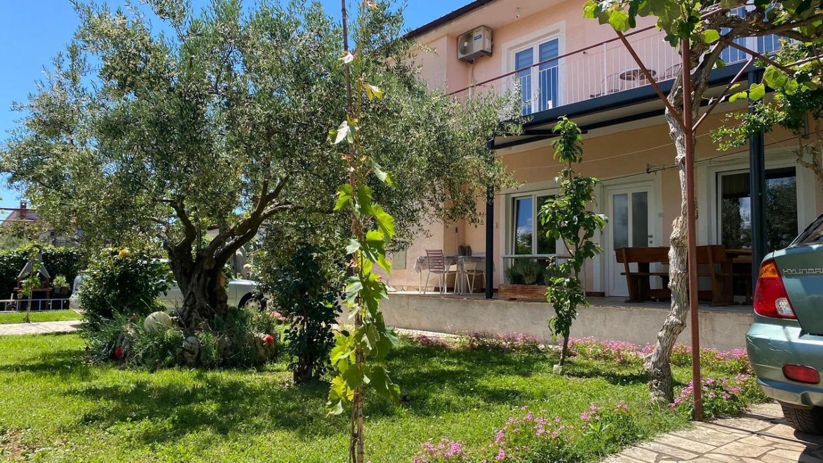 Apartment Gracijana Poreč Zewnętrze zdjęcie