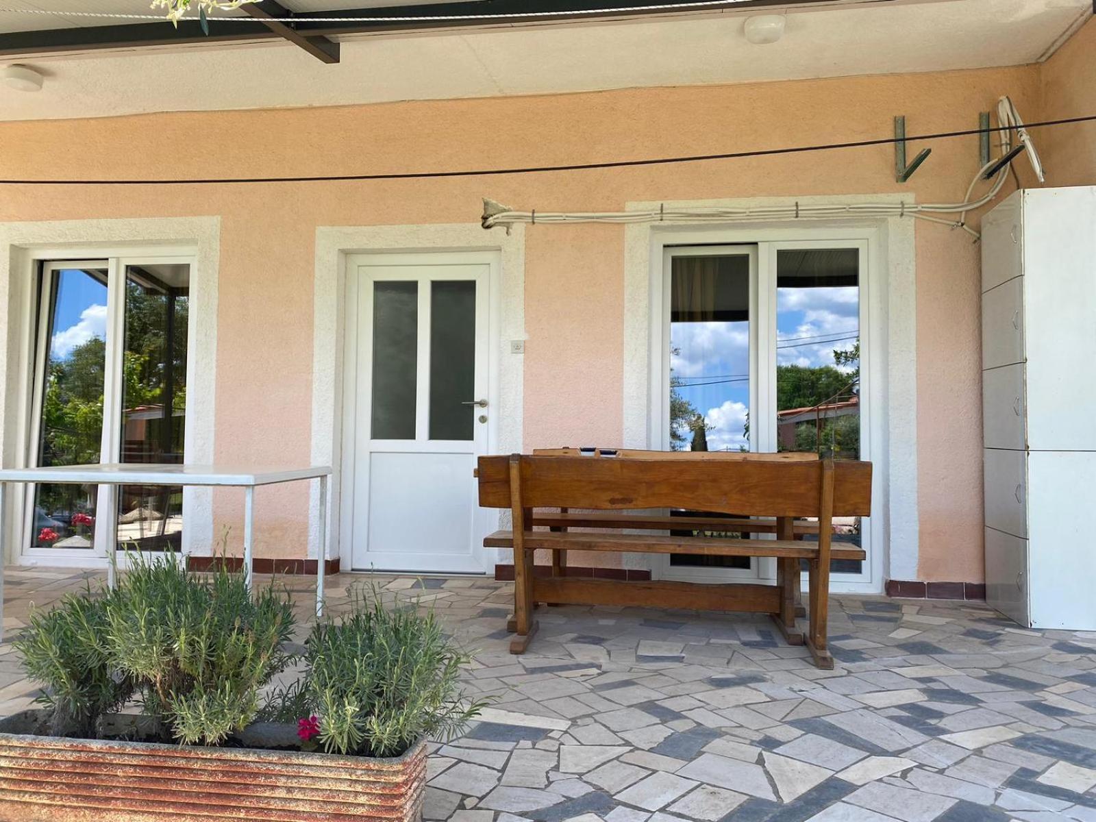 Apartment Gracijana Poreč Zewnętrze zdjęcie