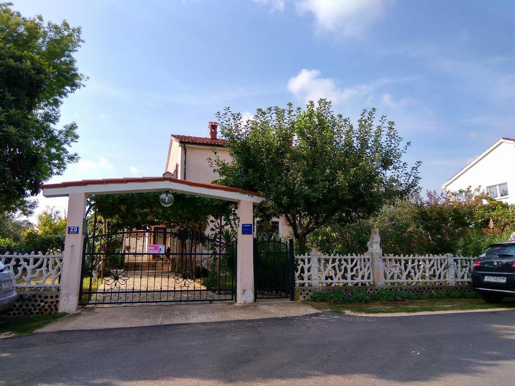 Apartment Gracijana Poreč Zewnętrze zdjęcie