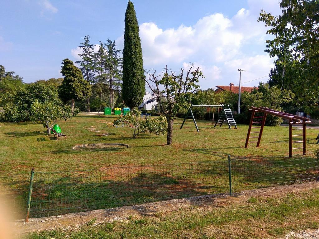 Apartment Gracijana Poreč Zewnętrze zdjęcie